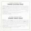Purina Fancy Feast Tender Ocean Whitefish, Turkey, Chicken and Salmon Feasts Wet Kitten Food Variety Pack - (Pack of 24) 3 oz. Boxes