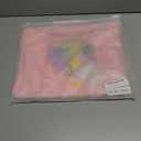 Room Hanging Storage Organizer, Fun & Colorful Storage & Organization for Clothes, Toys, & More. Wall & Door Attachable, Water-Resistant. Ideal for Kids' Room, Locker Kindergarten or Playroom (Pink)