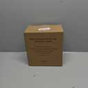 Heat Powered Wood Stove Fan with Safety Guard | Non Electric Heat Activated Fan for Wood Burning Stove/Log Burner | Thermoelectric Fireplace Fan | Stove Accecories