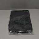 Laptop Sleeve Bag 14 inch, Shockproof Protective Computer Cover with Accessories Pocket, Portable Laptop Case Compatible for 14 inch MacBook Air/Pro, Dell, HP, Acer, Asus, Lenovo, Black