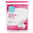3xSimply Soft 888277681937 Cotton Balls 200 Count Ss Jumbo .65G