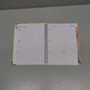 2026 Planner, Forvencer Calendar Planner Weekly and Monthly, Jan 2026-Dec 2026, 6" X 8", Hardcover Agenda Book, Daily Journal Organizer with Inner Pocket, Notebook for Office School, A5, Tender Yellow