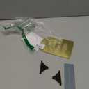 Acrylic Wedding Memory Sign with Stand- 5"x7" Gold Mirror Arched Loving Memory Wedding Sign and Base,1/8" Thick | Modern Calligraphy White Lettering Arch Acrylic Table Signs for Event & Party