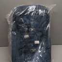 Osprey Fairview Women's Wheeled Travel Backpack (Night Jungle Blue), Style: 36l