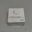 Suction Phone Mount for Car Dashboard/Windshield - 360Adjustable Magnetic Phone Holder for Car, Foldable Car Phone Holder for iPhone 17/16/15/14/13/12 Series (Carbon Fiber & Aluminum Alloy)