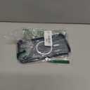 SUPFINE Magnetic for iPhone 16 Plus Case (Compatible with MagSafe) (Military Grade Drop Protection) Slim Translucent Matte Shockproof with Anti-Fingerprint Phone Case, Navy Blue