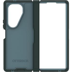 OtterBox Galaxy Z FOLD7 Defender Series XT Case - Sagebrush Green, screenless, screenless, Rugged Hinge Protection, Lanyard Attachment, PowerShare and Wireless Charging Compatible
