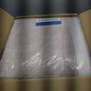 GarveeHome Area Rug 9x12 Living Room Rug Modern Bordered Soft Large Area Rugs for Bedroom Washable Checkered Dining Room Throw Carpet Non Slip Stain Resistant Geometric Rugs for Home Office, Beige