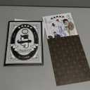 STRAY KIDS : 5-STAR (A Version) CD-R+Folded Poster+B-CUT Film Mini Photobook+Photocard+OOTD Mini Poster+Sticker Set+(Extra 4 Photocards+1 Double-Sided Photocard+Mirror)