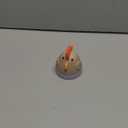 Mechanical Kitchen Timer, Cute Wind Up 60-Minute Manual Countdown for Kids, Classroom, Home, Study and Cooking (Chicken)