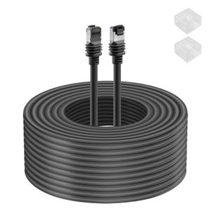 Starlink Gen 3 Cable 150FT/46M, Replacement Extension Ethernet Cable for Starlink V3, 24AWG Wire, Waterproof, Durable & Compatible with Starlink Generation 3