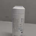 GE XWFE Refrigerator Water Filter, Genuine Replacement Filter, Certified to Reduce Lead, Sulfur, and 50+ Other Impurities, Replace Every 6 Months for Best Results, Pack of 1