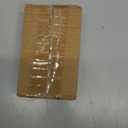 6 Pcs Double Port Parallel Pipe Clamp, 1 Inch (25.4 mm) OD Steel Tube Connector, Carbon Steel Rail Joint Clip with Hardware,Steel Pipe Tube Joint Connector Clip,for DIY Shelf Garden Support