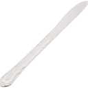 Winco 12-Piece Elegance Dinner Knife Set, 18-0 Stainless Steel