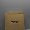 VEVOR 17" Teak Corner Shower Bench, 300 LBS Stool for Shaving Legs, Corner Bench with Storage Shelf for Inside & Outside Shower, for Bathroom