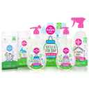 Dapple Baby Breast Pump Wipes, Powered by Plants, Hypoallergenic, Removes Milk Residue, No Rinse, Fragrance Free, 25 Count (Pack of 3)