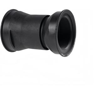 Press-Fit 30 BSA Adapter Bike Bottom Bracket Compatible with S ram/Shima no 24mm Spindle Crank and GXP Crank PF30 Thread 68-73mm Bottom Bracket