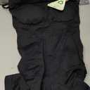 SHAPELLX Women's Shapewear Bodysuits Tummy Control Butt Lifter Body Shaper Strapless Seamless Mid Thigh Jumpsuit Tops (3X-Large-4X-Large, A1-Black-Shorts)