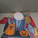 Nightmare Before Halloween Decorations, Sally Nightmare Christmas Yard Sign, Large