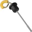 SCITOO 25610PPW023 Transmission Dipstick For Honda For Accord 11 12,For Honda CR-V 02-06,For Honda Element 03-11,For Honda Crosstour 12-15 Universal Engine Oil Level Dipstick