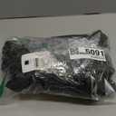 Kids Water Table Cover Fit Rain Showers Splash Pond Water Table,Waterproof Dust Proof Anti-UV Outdoor Toys Cover-Cover Only (Black)