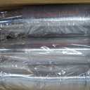 200 Pack 16 oz Plastic Cups with Lids, Iced Coffee Cups, Strawless Sip Lids (EXP 01/08/27)