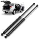 ARANA Liftgate Struts for Toyota 4Runner 2010-2023, Rear Hatch Lift Support Trunk Shocks Fit 2010-2023 Toyota 4Runner Base/Limited/Nightshade/SR5/Sport/TRD/Trail/Venture Models, 2 Pcs