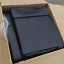 Electric Massage Chair Recliner Chair for Living Room Massage Recliner Adjustable Remote Controlled Leather Massage Chair, Single Home Seating for Adults with Footrest, Pockets (Black)