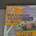 Arm & Hammer Max Allergen & Odor Reduction 20x30x1 Air and Furnace Filter, MERV 11, 4-Pack