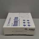 Westinghouse Heated Throw Blanket, Electric Blanket Throw with 6 Heating Levels and 2-10 Hours Time Settings, Flannel to Sherpa Super Cozy Heated Blanket Machine Washable, 50x60 Inch, Red