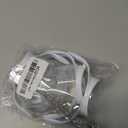 Sippy Straw Cup Soft Conversion Kit for Philips Avent Anti-Colic Baby Bottle, Toddler Transition Kit with Silicone Sippy Spout Nipple, Weighted Straw, Bottle Handle, Cleaning Brush, 3-Pack