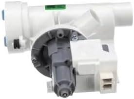 GE Washer Drain Pump & Filter - OEM Replacement (WH11X39237)