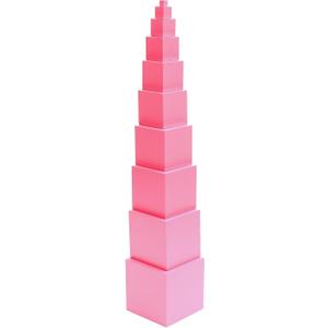 Adena Montessori Pink Tower