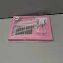 Lash Clusters Kit, DIY Cluster Eyelash Extensions 516mm,124pcs Fluffy D Curl Natural Lashes with Bond and Seal,Remover, TweezersNatural Fake Cat Eye Individual Manga Clusters 1-3-L