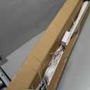 Pre-lit 6ft White Twig Birch Tree for Christmas Holiday w/96 LED Lights