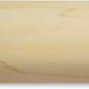 HSP Wooden Pillow for Neck and Back Pain Relief | Cypress Round Neck Pillow for Tension and Headache (Medium (Pack of 1))