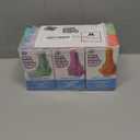 Tub Works Kids Bath Bomb Potion Bath Toy, Variety 6 Pack | Nontoxic | Fizzes, Foams & Bubbles with an Eruption of Color | Interactive Bath Bombs | Fun Science Toddler Bath Toys