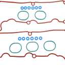 uxcell Engine Cylinder Valve Cover Gasket Set Engine Gasket Kit for Ford Explorer 4.0L 2001-2010 No.1L2Z6584AA/151058101 for Ford for Ranger
