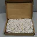 Stuffed Animal Net or Hammock - Macrame Toy Storage, Plush Organizer, Corner Hanging Net, Boho Nursery for Kidroom Playroom - Cream