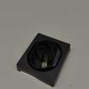 Fitness Tracker Activity Tracker Smart Watch 1.10''AMOLED Touch Color Screen,Smart Watch with 24/7 Blood Oxygen Heart Rate,Sleep Monitor,IP68 Waterproof,Step Counter Health for Women Men (Black)