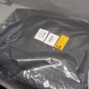 Seat Covers Fit for Dodge RAM 1500 2002-2024 2025 2026: Compatible with RAM 1500 2500 3500 Crew Double Quad Cab Truck Pickup Car Seat Cover Faux Leather Seat Covers(Curved Bench, Full Set, Black)