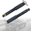 55367S9300, Rear Shock Absorber Struts Assembly 2PCS for Hyundai Palisade 2020-2022 3.8L V6 Driver Side & Passenger Side