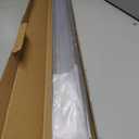 Upgraded Stainless Steel RV Slide Out Ski Set, RV Floor Saver Corner Edge Protector Tracks Prevent Sticking/Catching