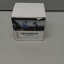 ESR for MagSafe Car Mount, Magnetic Phone Holder for Car Air Vent, Car Phone Holder Mount for iPhone 17e/17/16/16e/15/14/13/12/Samsung, All Smartphones(2 Metal Rings Included),Charging Not Supported (Black)