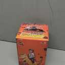 COMIN Inflatable Dinosaur Costume Kids Blow Up T Rex Dino Costumes Funny Fancy Dress for Halloween Party (4-6Yrs)