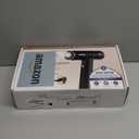 Shark SpeedStyle Pro Professional Performance High-Velocity Hair Dryer System with Scalp Shield and IQ Speed Styling & Drying Suite, Straight and Wavy Hair, Lightweight, Ionic, No Heat Damage, HD731