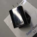 No Audio Charger Camera - Video-Only 1080P Small Camera with Motion Detection - Covert Nanny Cam for Home Indoor Security - 32GB Micro SD Card Included