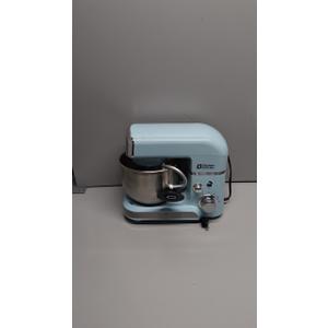 Kitchen in the box Stand Mixer,3.2Qt Small Electric Food Mixer,6 Speeds Portable Lightweight Kitchen Mixer for Daily Use with Egg Whisk,Dough Hook,Flat Beater