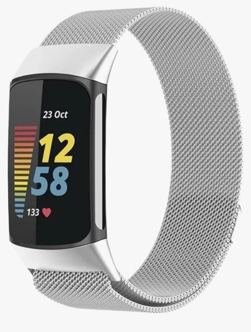 Stainless Steel Metal Band fit for Fitbit Charge 5/6