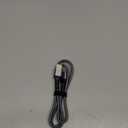 Highwings High Speed 8K 60Hz HDMI Cable 3.3FT/1M, 2.1 48Gbps HDMI Braided Cable-4K@120Hz 7680P,DTS:X,HDCP 2.2 & 2.3, HDR 10,eARC,Dynamic HDR,Compatible for Laptop, Monitor, Roku TV (Grey)